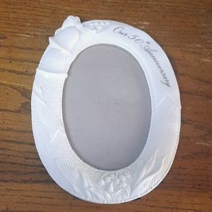 50th Anniversary photo frame